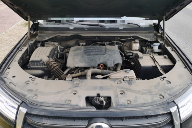 Great Wall Poer 2019 #22 Great Wall Poer 2019 car image #22