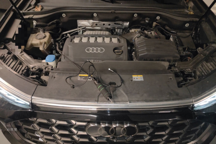 Audi Q6 2023 #22 Audi Q6 2023 изображение автомобиля #22