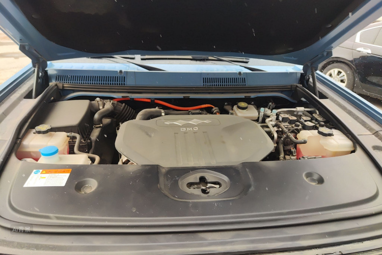 FangChengBao Leopard 5 2023 car image #22