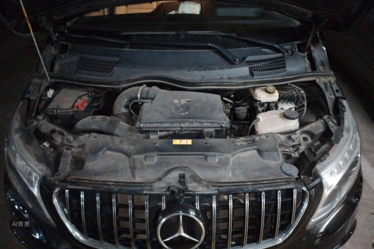 Mercedes-Benz Vito 2020 car image #22