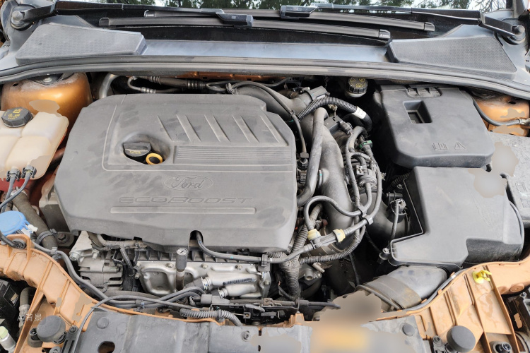 Ford Focus 2017 car image #22