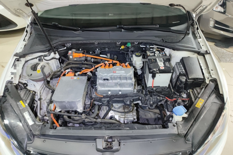 Volkswagen Golf Pure Electric 2020 #22 Volkswagen Golf Pure Electric 2020 image de voiture #22