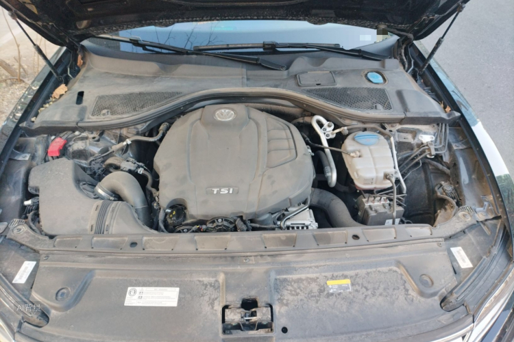 Volkswagen Phideon 2022 car image #22