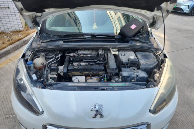 标致 标致308 2015 汽车图片 #22