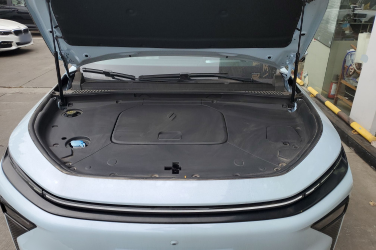 睿蓝汽车 睿蓝7 2025 汽车图片 #22