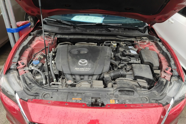 马自达 阿特兹 2017 汽车图片 #22