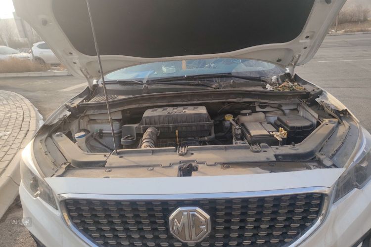 MG ZS 2019 #22 MG ZS 2019 car image #22