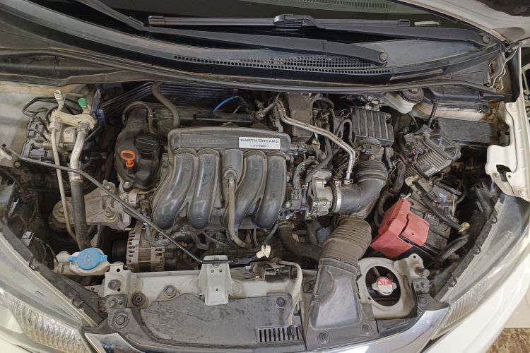 Honda Fit 2018 car image #22