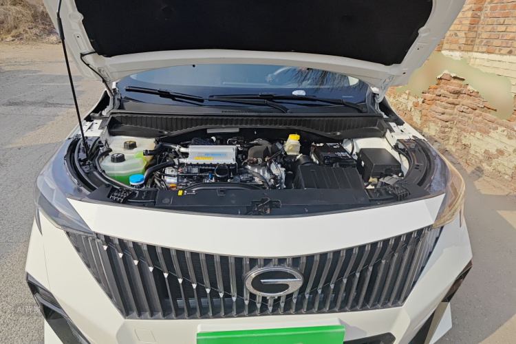 GAC Trumpchi GS3 2025 image de voiture #22