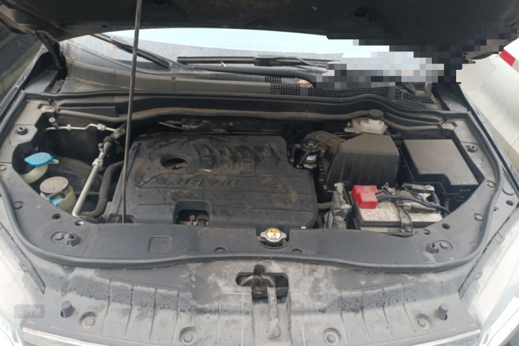 Haval H6 2018 #22 Haval H6 2018 immagine di auto #22