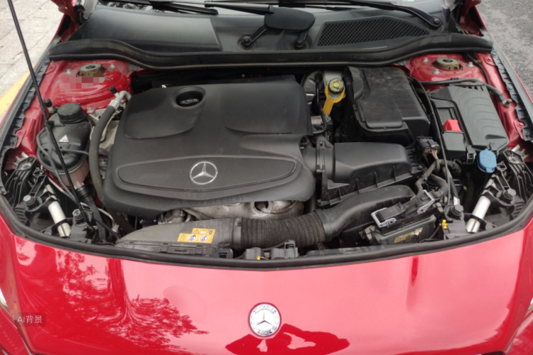 Mercedes-Benz CLA Class (Imported) 2017 #22 Mercedes-Benz CLA Class (Imported) 2017 car image #22