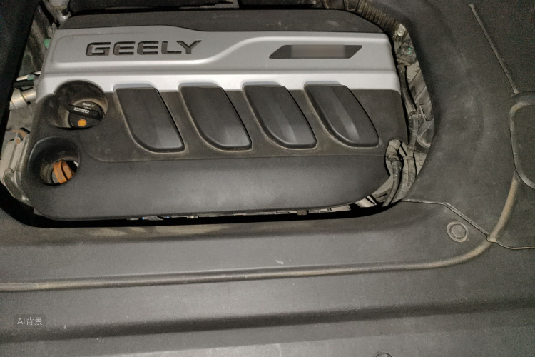 GEELY Boyue 2017 #22 GEELY Boyue 2017 immagine di auto #22