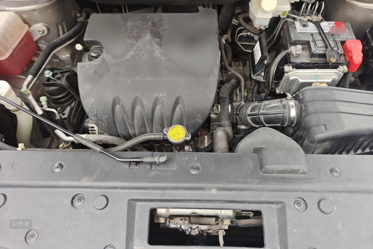 Forthing JOYEAR X5 2018 #22 Forthing JOYEAR X5 2018 car image #22