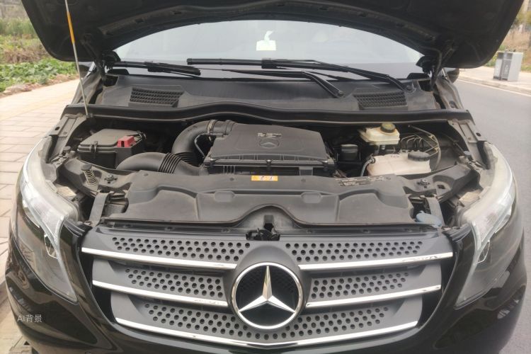 Mercedes-Benz Vito 2018 immagine di auto #22