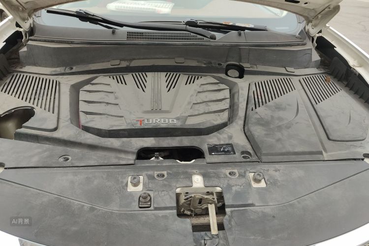 Soueast DX7 2017 #22 Soueast DX7 2017 car image #22