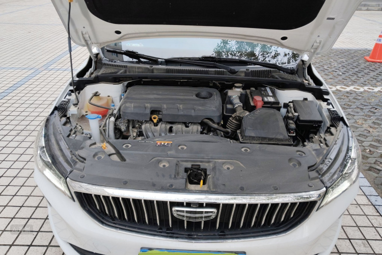 GEELY Emgrand 2022 #22 GEELY Emgrand 2022 car image #22