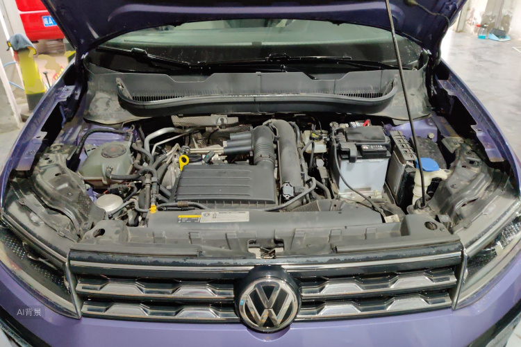 Volkswagen T-Cross 2019 #22 Volkswagen T-Cross 2019 image de voiture #22