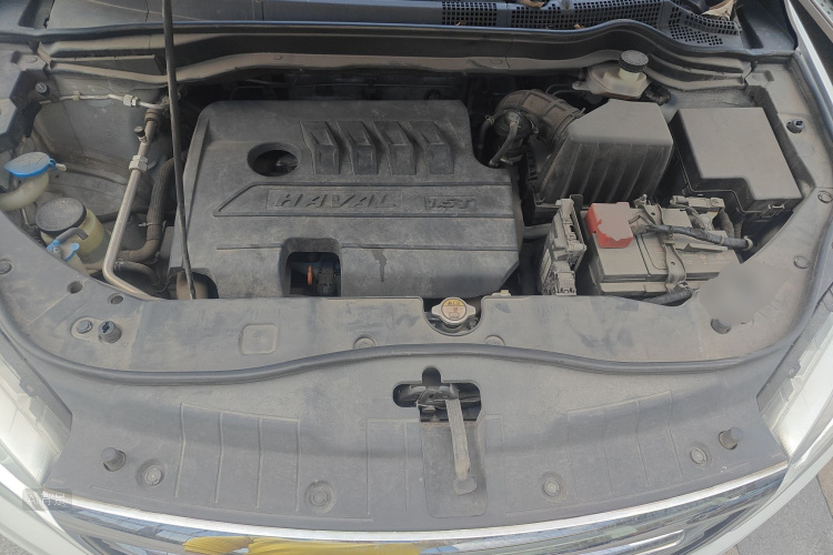 Haval H6 2018 car image #22