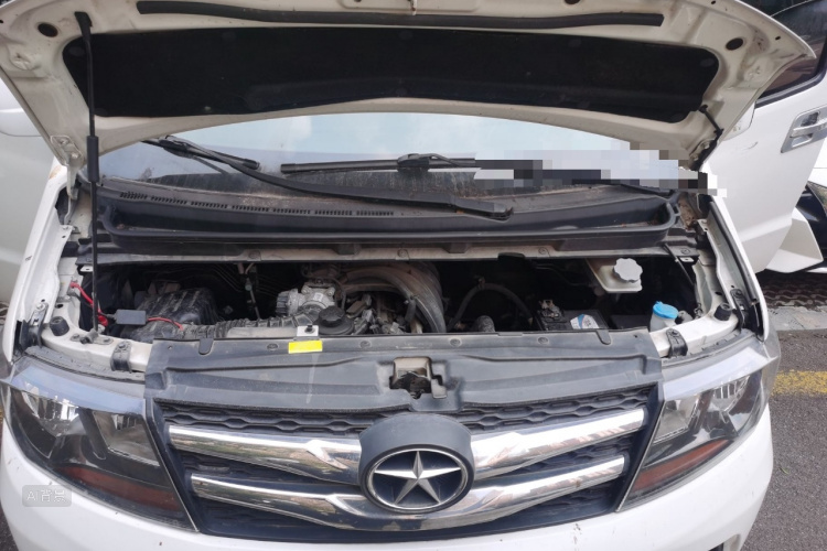 JAC 2015 #22 JAC 2015 car image #22