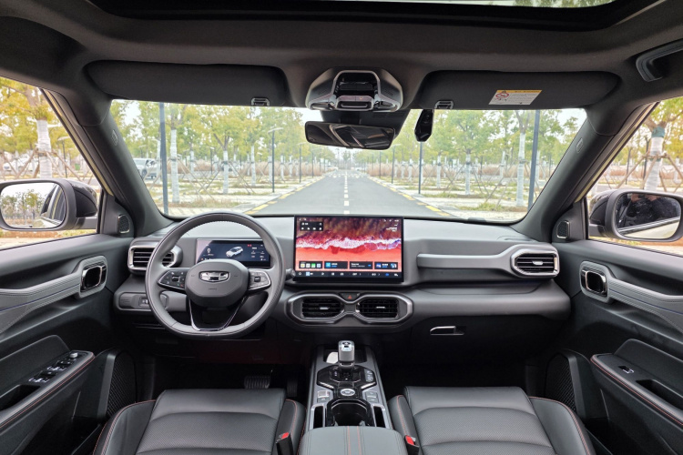 GEELY Cowboy 2024 car image #22