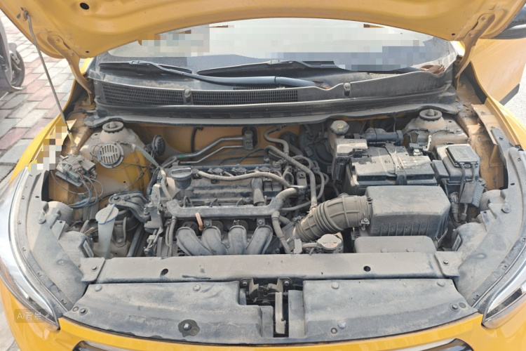 Kia KX1 2018 car image #22