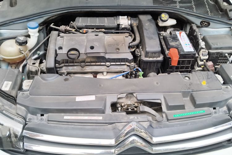 Citroen C-Elysée 2019 car image #22