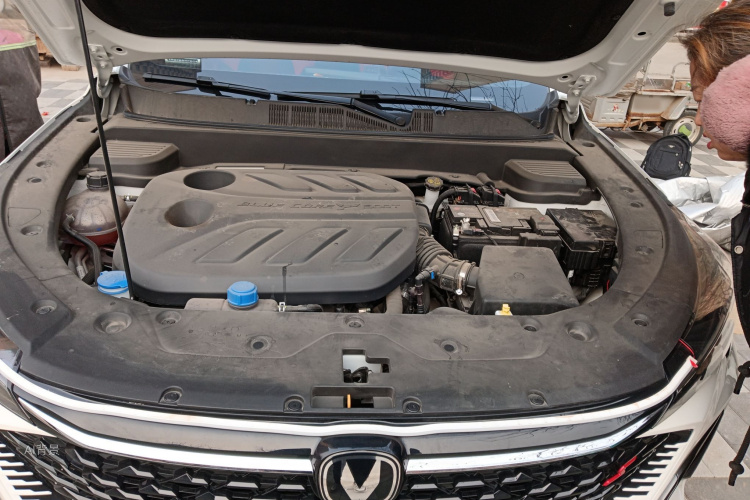 Changan X5 PLUS 2024 imagen de coche #22