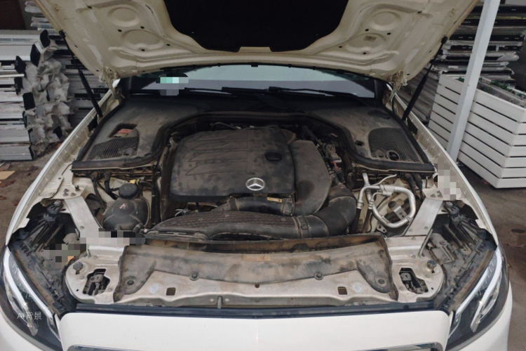 Mercedes-Benz E Class 2020 car image #22