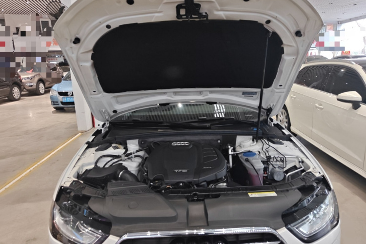 Audi A4L 2015 car image #22