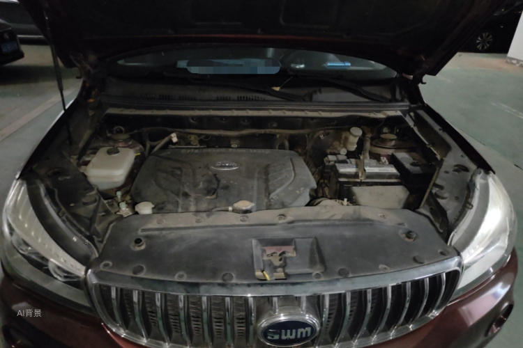 SWM斯威汽车 SWM斯威X7 2017 #22 SWM斯威汽车 SWM斯威X7 2017 汽车图片 #22