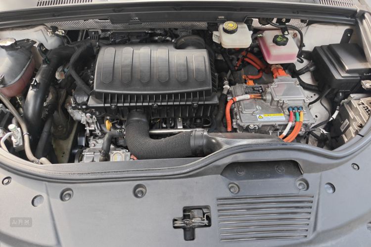 BYD Tang New Energy 2021 car image #22