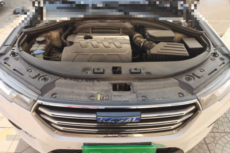 Haval H7 2018 car image #22