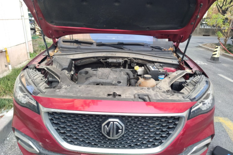 MG HS 2020 car image #22