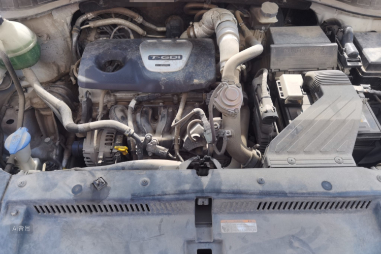 Hyundai Tucson 2018 #22 Hyundai Tucson 2018 car image #22