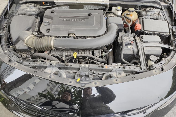 Chevrolet Malibu XL 2020 car image #22