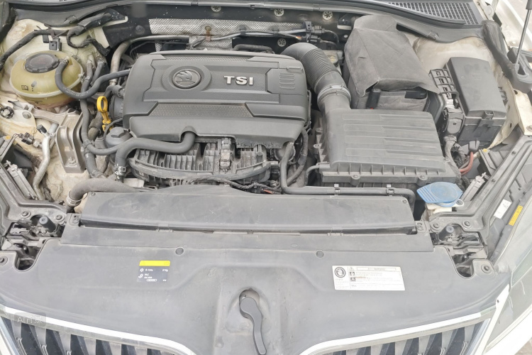 斯柯达 速派 2017 汽车图片 #22