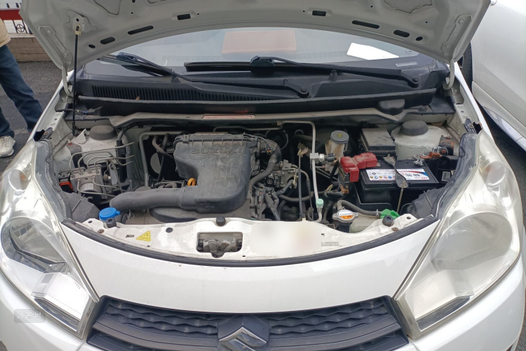 Suzuki Alto 2014 изображение автомобиля #22