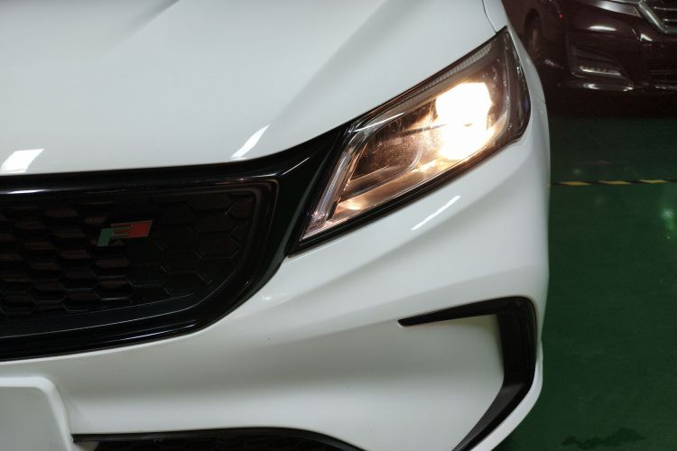 GEELY Binray 2021 #22 GEELY Binray 2021 car image #22