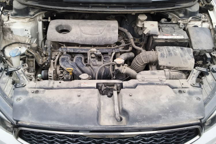 Kia K3 2017 car image #22