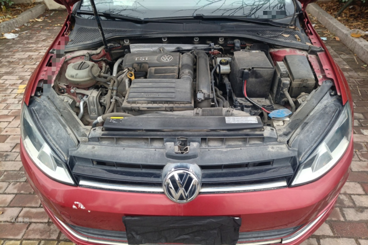 Volkswagen Golf 2016 #22 Volkswagen Golf 2016 car image #22