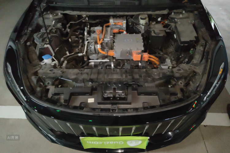 HongQi E-QM5 2023 immagine di auto #22