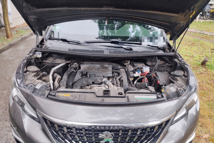 Peugeot 4008 2018 #22 Peugeot 4008 2018 car image #22