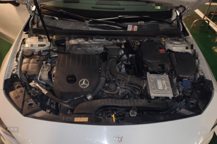 Mercedes-Benz CLA Class (Imported) 2020 #22 Mercedes-Benz CLA Class (Imported) 2020 car image #22