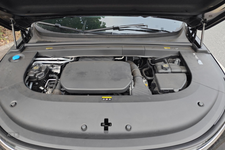 Li L6 2025 image de voiture #22