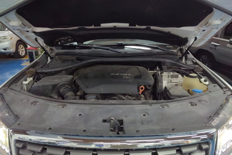 Haval H8 2017 изображение автомобиля #22