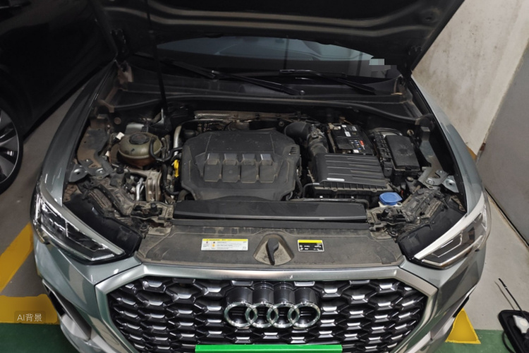 Audi Q3 Sportback 2021 car image #22