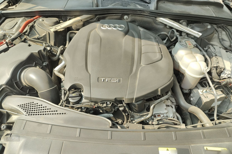 Audi A5 (Imported) 2020 car image #22