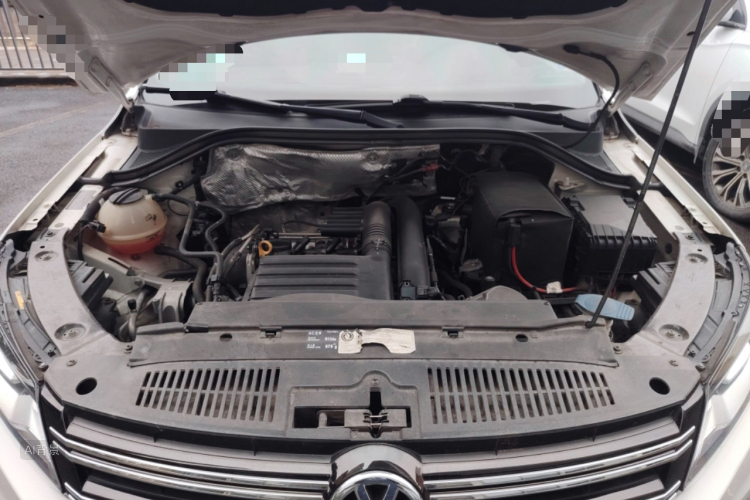 Volkswagen Tiguan 2017 #22 Volkswagen Tiguan 2017 car image #22