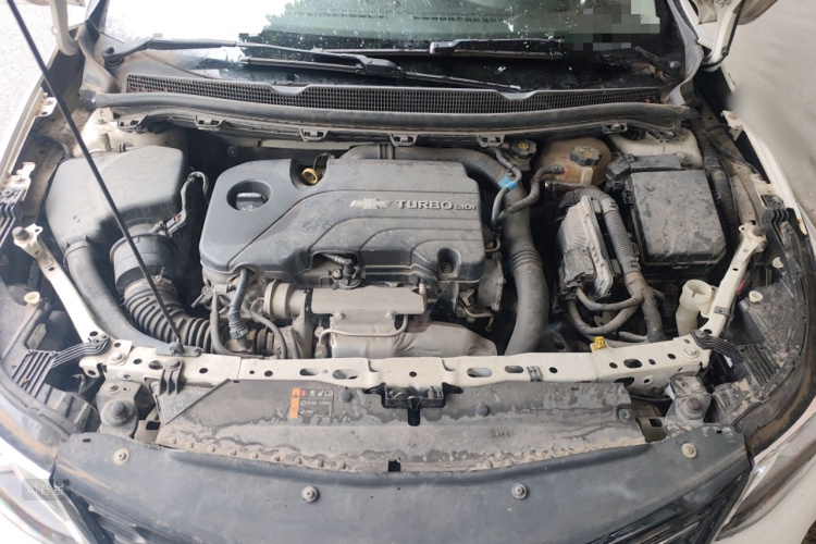 Chevrolet Cruze 2018 изображение автомобиля #22