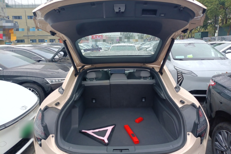 Xpeng MONA M03 2025 #22 Xpeng MONA M03 2025 imagem de carro #22